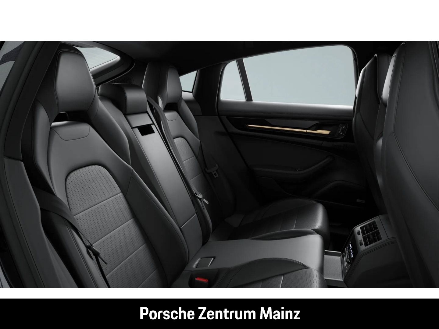 Porsche Panamera 4S E-Hybrid HA-Lenkung InnoDrive BOSE
