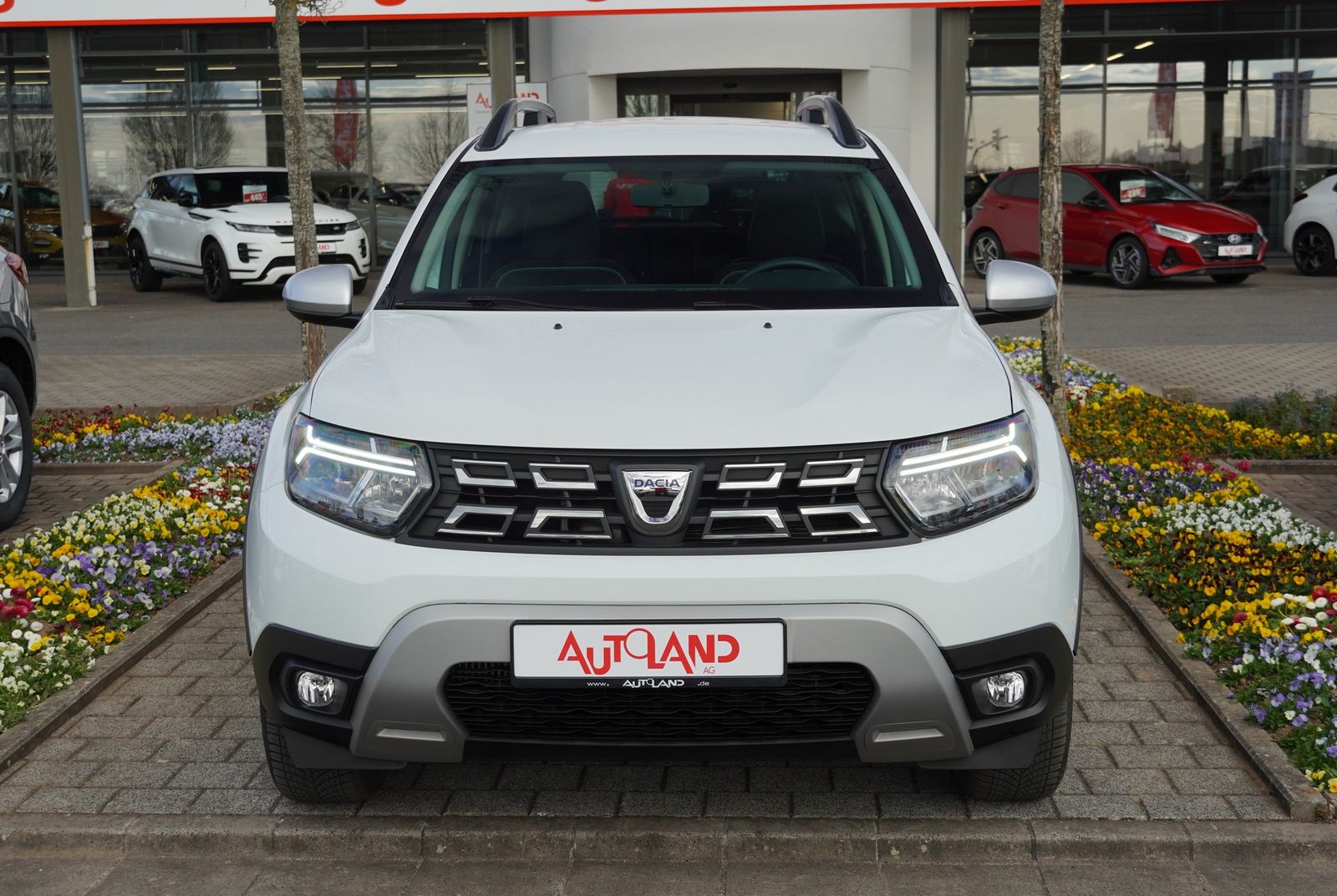 Dacia Duster II 1.3 TCe 150 Prestige 4WD - Samsaru's Car Outlet