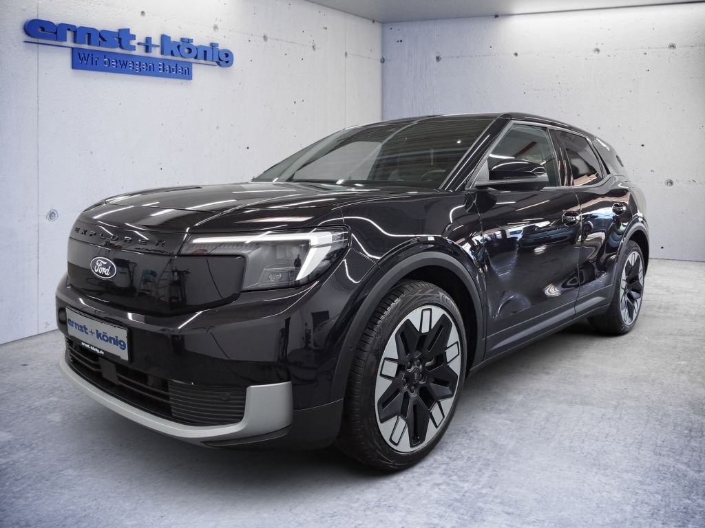 Ford Explorer 77kWh RWD Premium PANO RFK 360 HUD LED