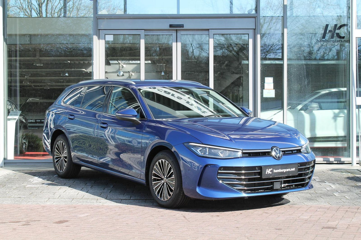 Volkswagen Passat Variant