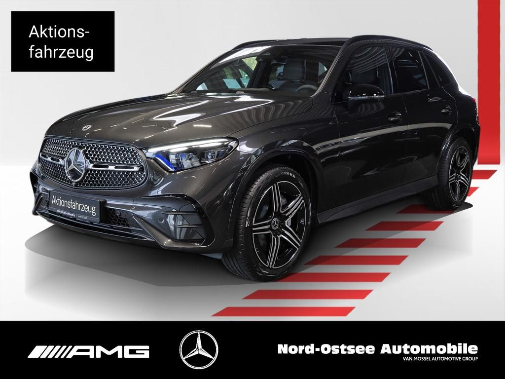 Mercedes-Benz GLC 220 d 4m AMG NIGHT PANO AHK DIG-LIGHT DISTRO