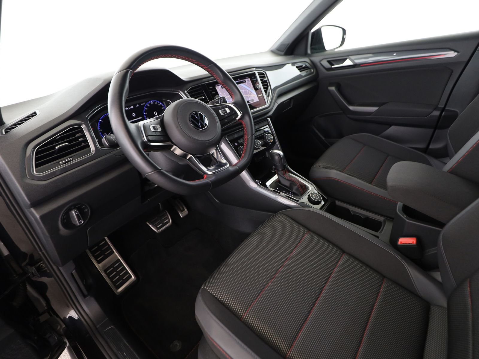 Volkswagen T-Roc 2.0 TDI Sport+4MOTION - Samsaru's Car Outlet