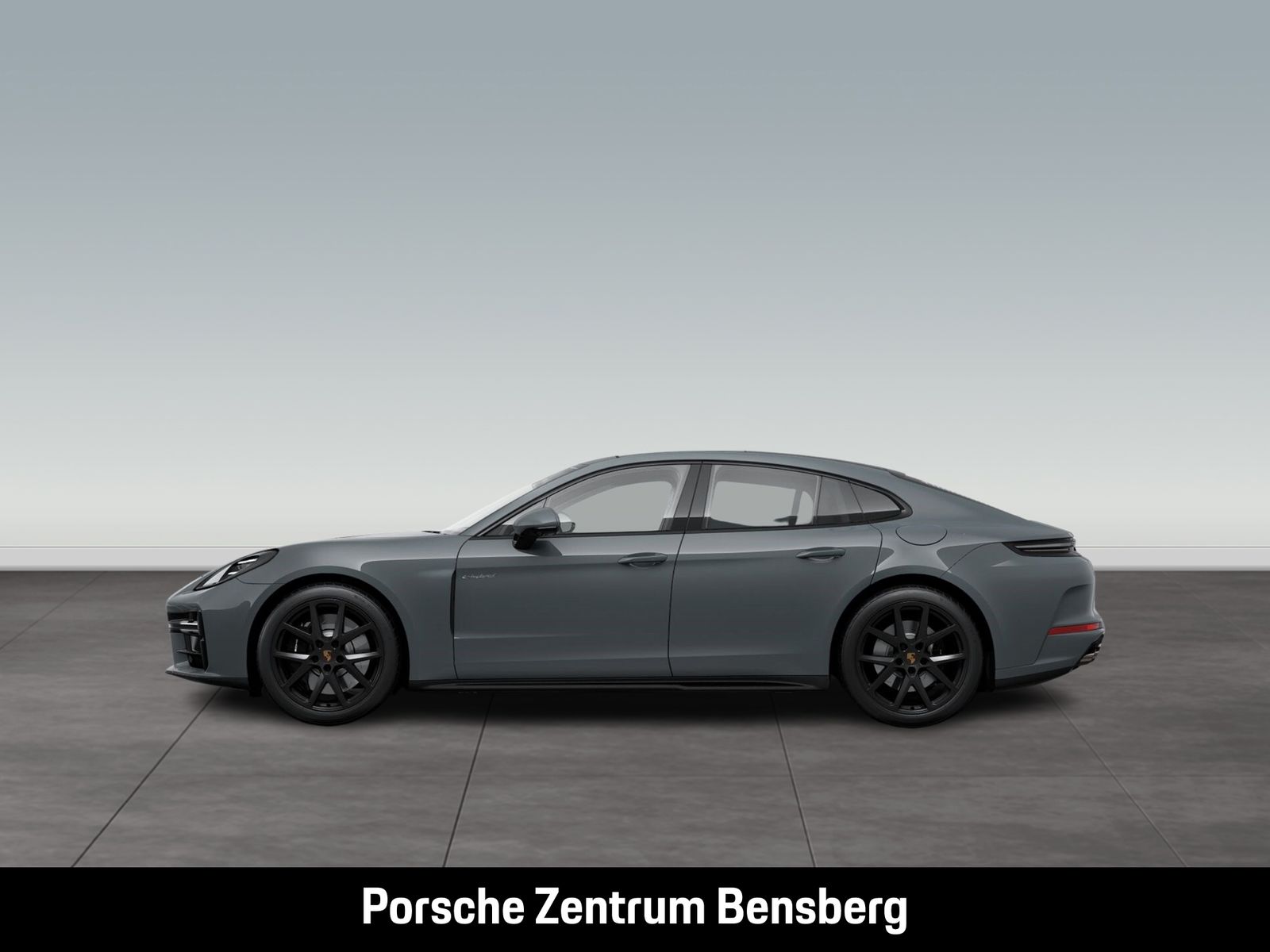 Porsche Panamera 4S E-Hybrid