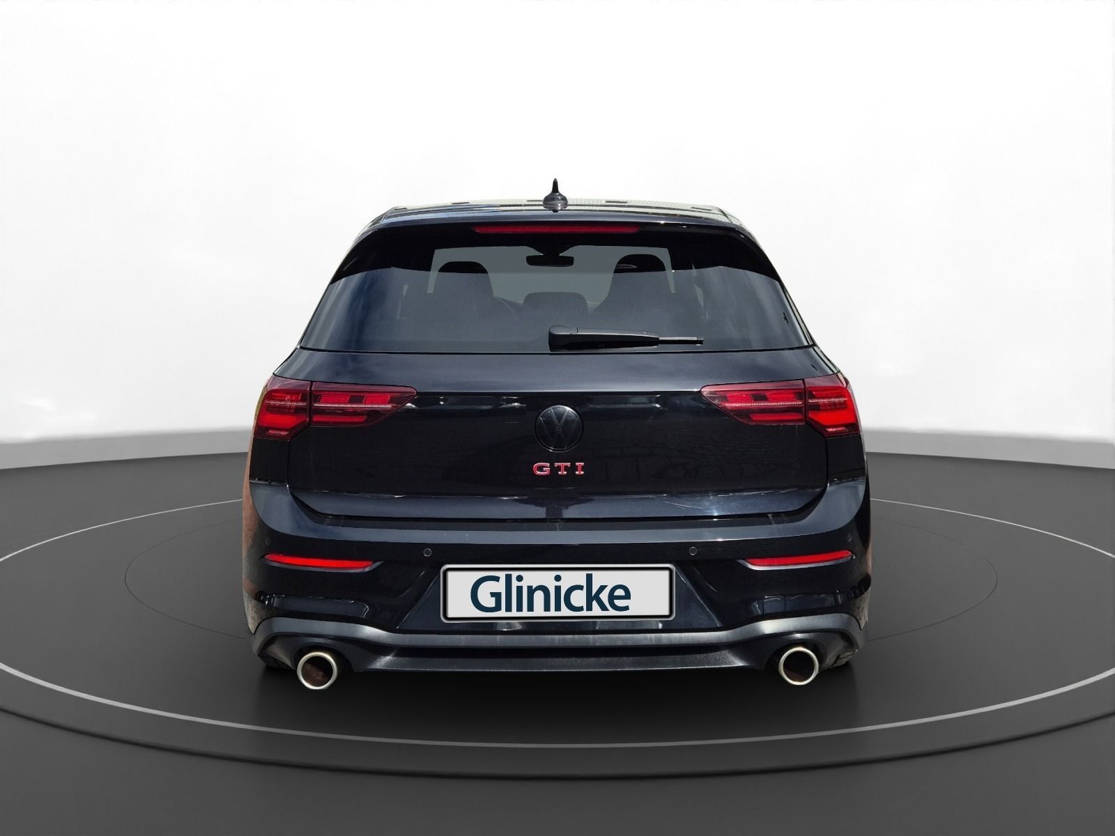 Volkswagen Golf VIII GTI 2.0 TSI DSG Navi Head-Up Leder Mat