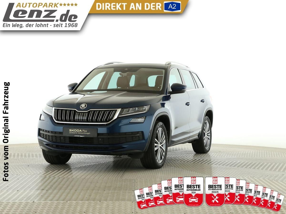 Skoda Kodiaq L&K - Samsaru's Car Outlet