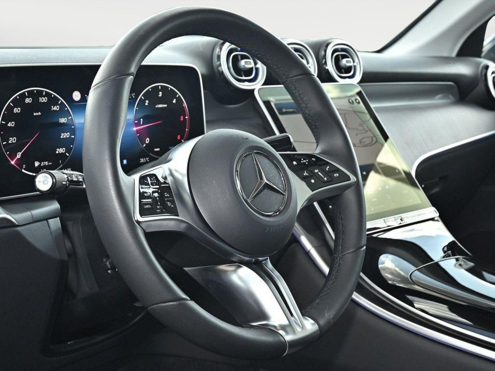 Mercedes-Benz GLC 220 d 4M Avantgarde Advanced Plus - Samsaru's Car Outlet