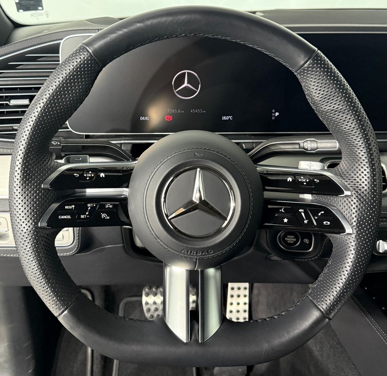 Mercedes-Benz GLE 450 d 4Matic Coupe Face AMG Night Pano Burm