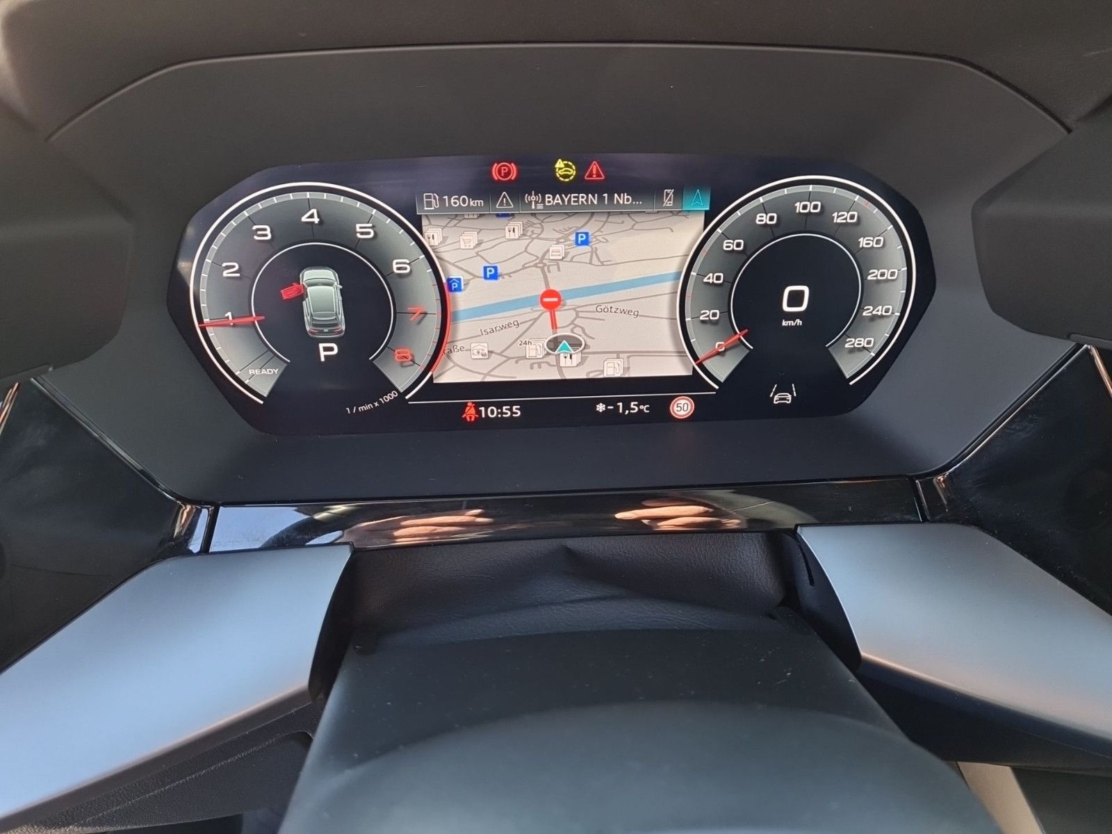 Audi A3 Sportback 35 TFSI Advanced - Samsaru's Car Outlet