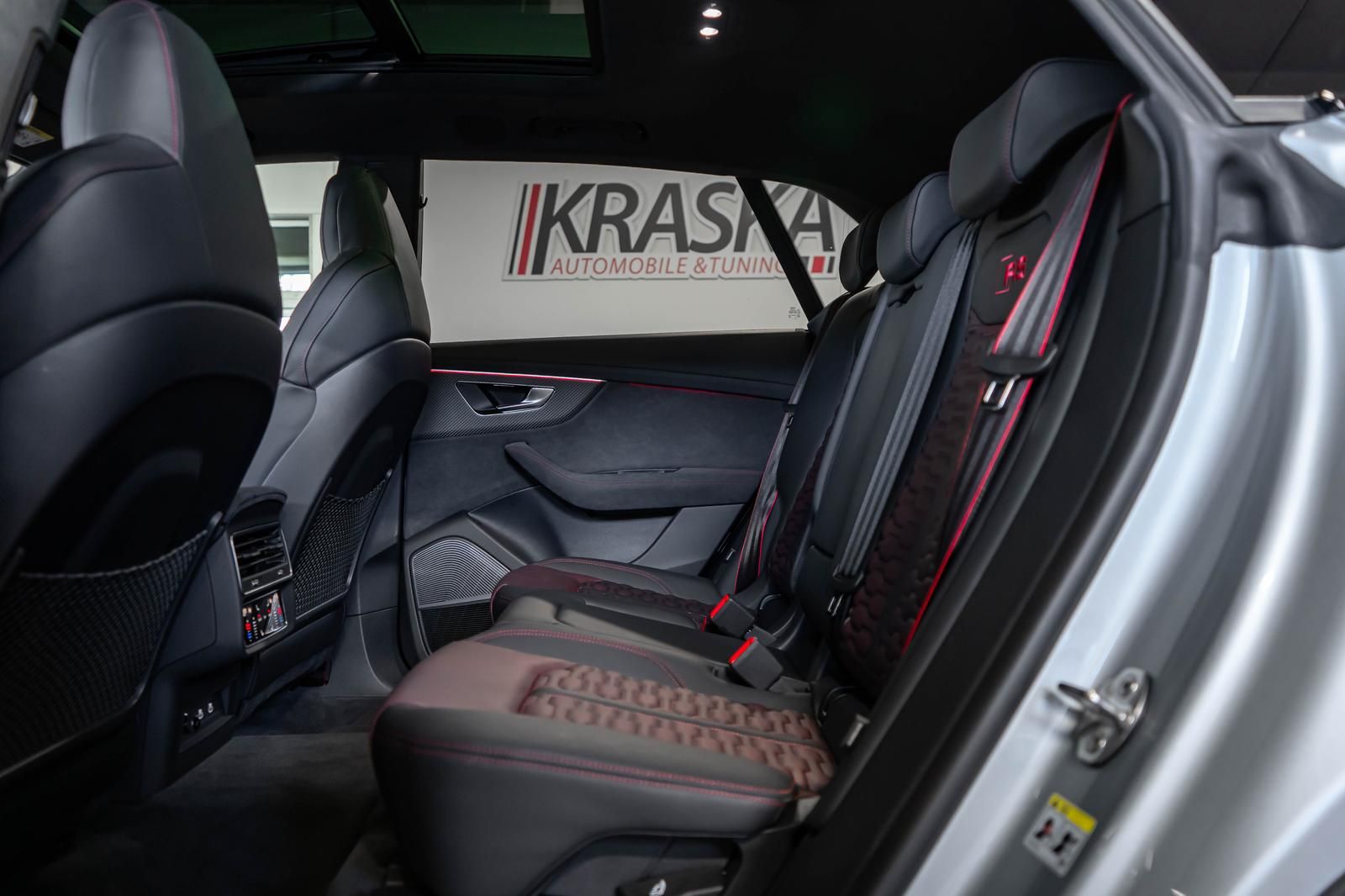 Audi ABT RSQ8-LE performance 4.0 TFSI quattro *1/125*