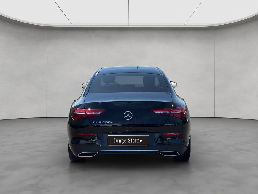 Mercedes-Benz CLA 200 d Progressive - Samsaru's Car Outlet