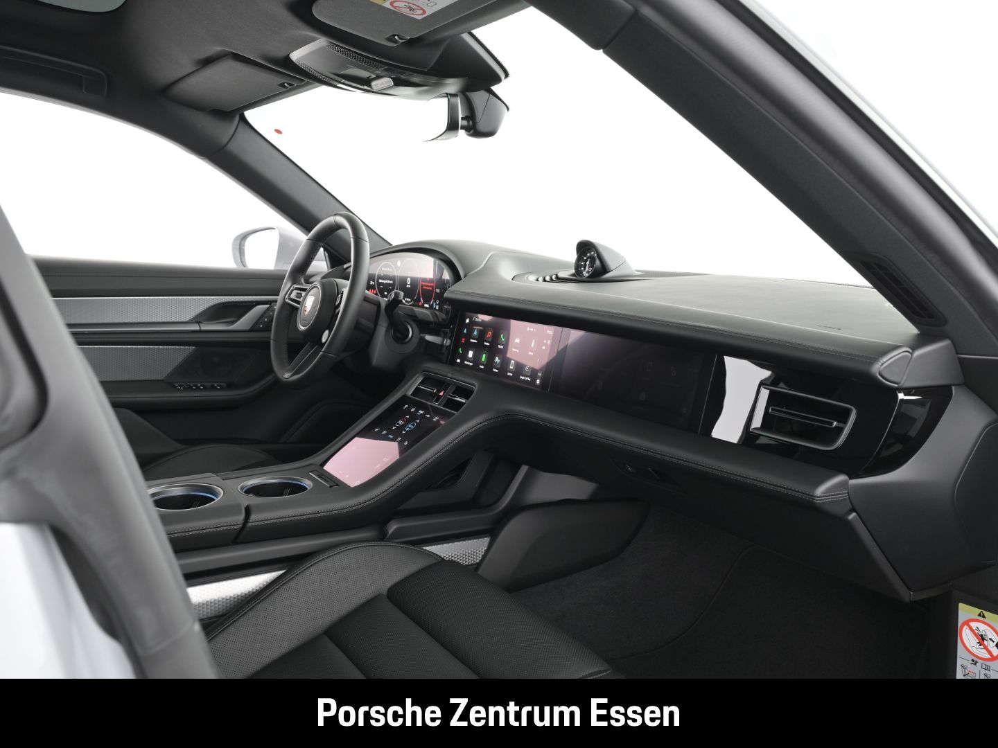 Porsche Taycan 4 Cross Turismo / Sitzbelüftung  BOSE  Pr