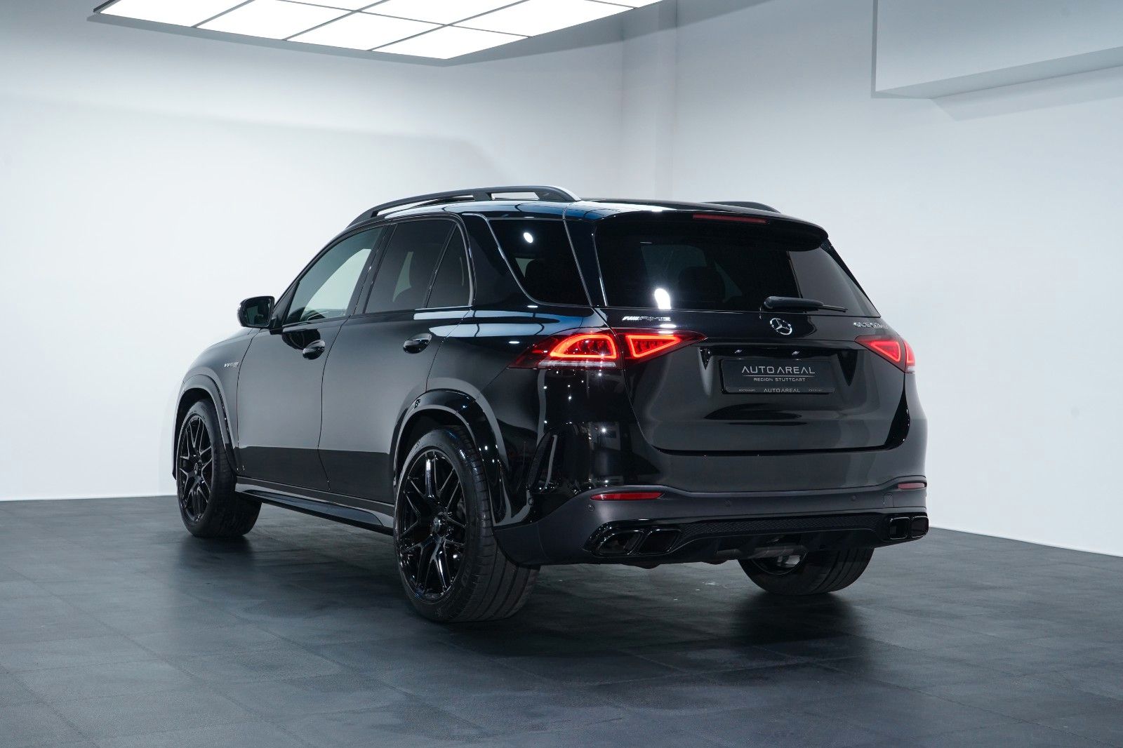 Mercedes-Benz GLE 63 S AMG 4M+ 9G/AHK/BURM®/DISTR+/PANO/MMRY/