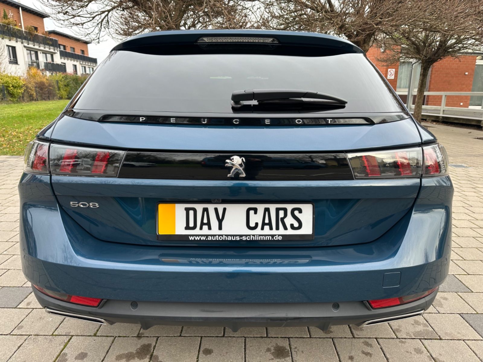 Peugeot 508 SW Allure - Samsaru's Car Outlet