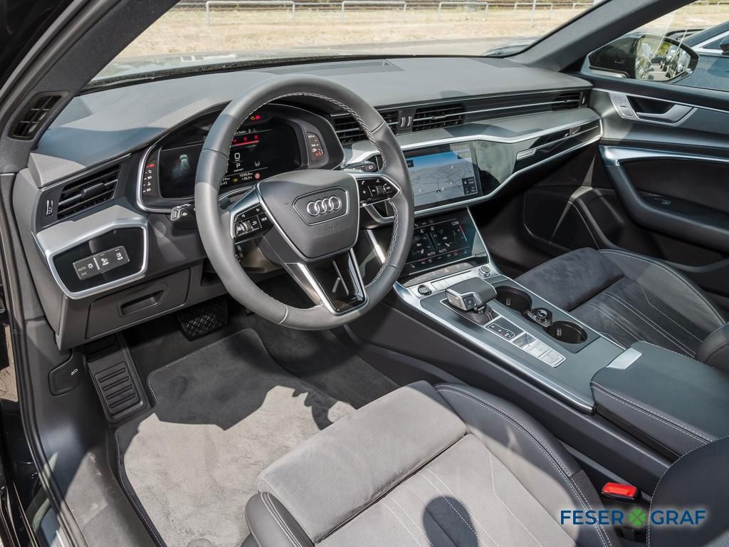 Audi A6 Avant 50 TDI S line - Samsaru's Car Outlet