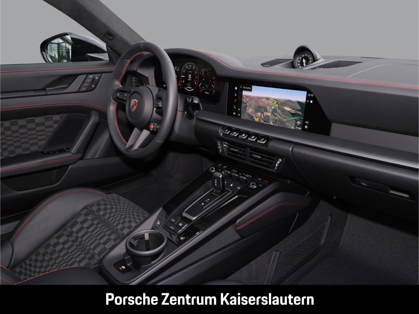 Porsche 992 911 Carrera 4 GTS Clubleder Liftsystem-VA