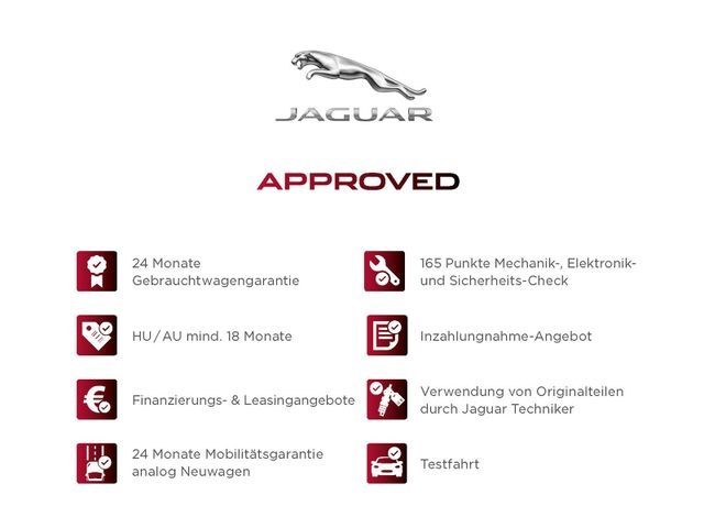 Jaguar I-Pace EV400 S Surr.Kam. Meridian DAB+ PiviPro
