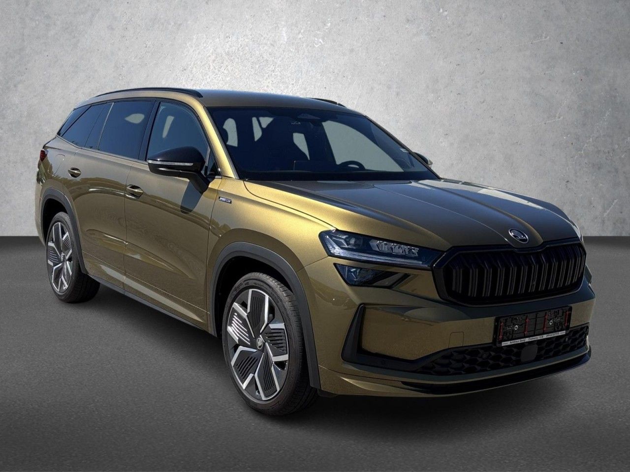 Skoda Kodiaq 1.5 TSI iV Sportline Klima Navi