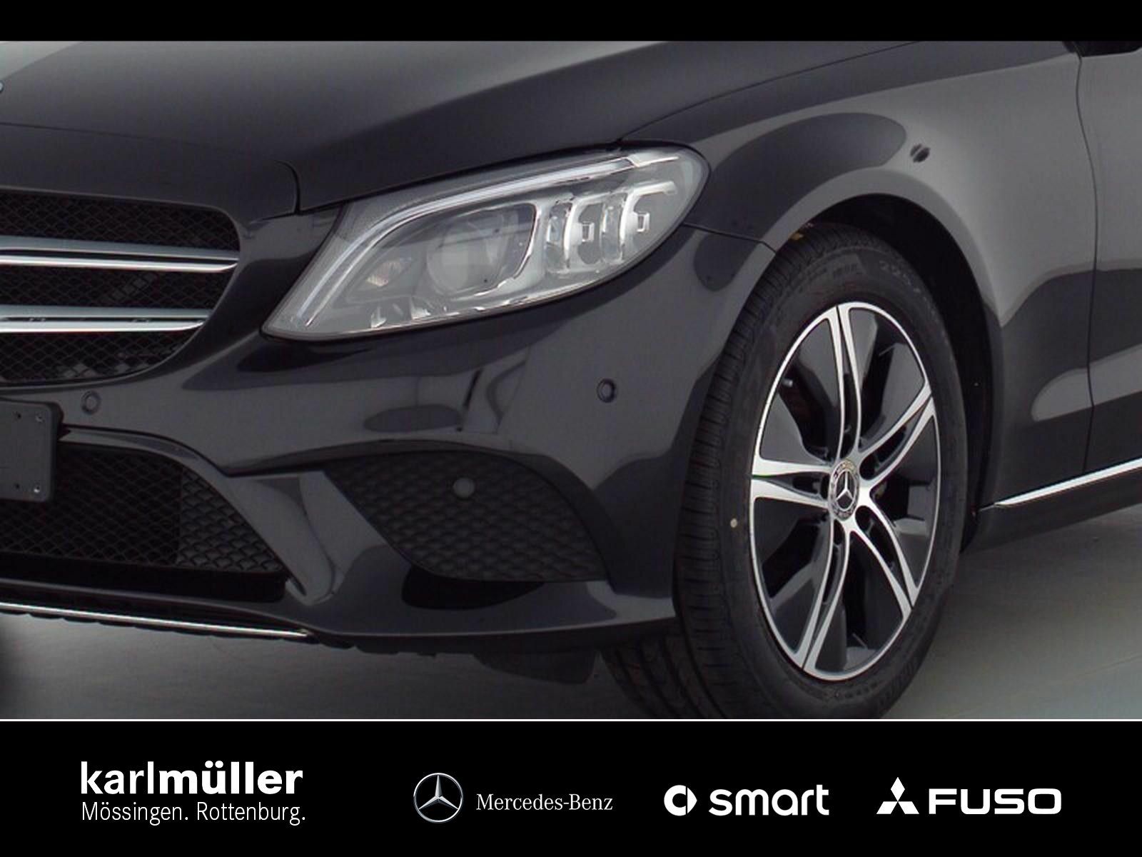 Mercedes-Benz C 220 d Avandgarde - Samsaru's Car Outlet