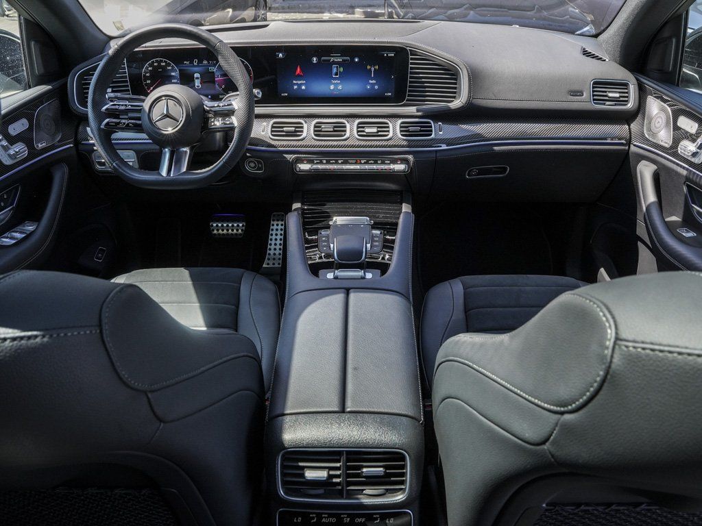 Mercedes-Benz GLE 450 d Coupé AMG Night Airmatic AHK Head-Up