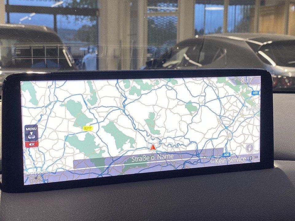 Mazda CX-5 2.5 Homura AUTOMATIK Matrix, Bose, Head-up,