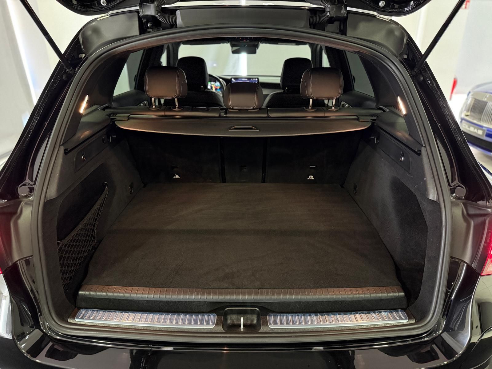 Mercedes-Benz GLC 300 de 4M AMG-Line - Samsaru's Car Outlet