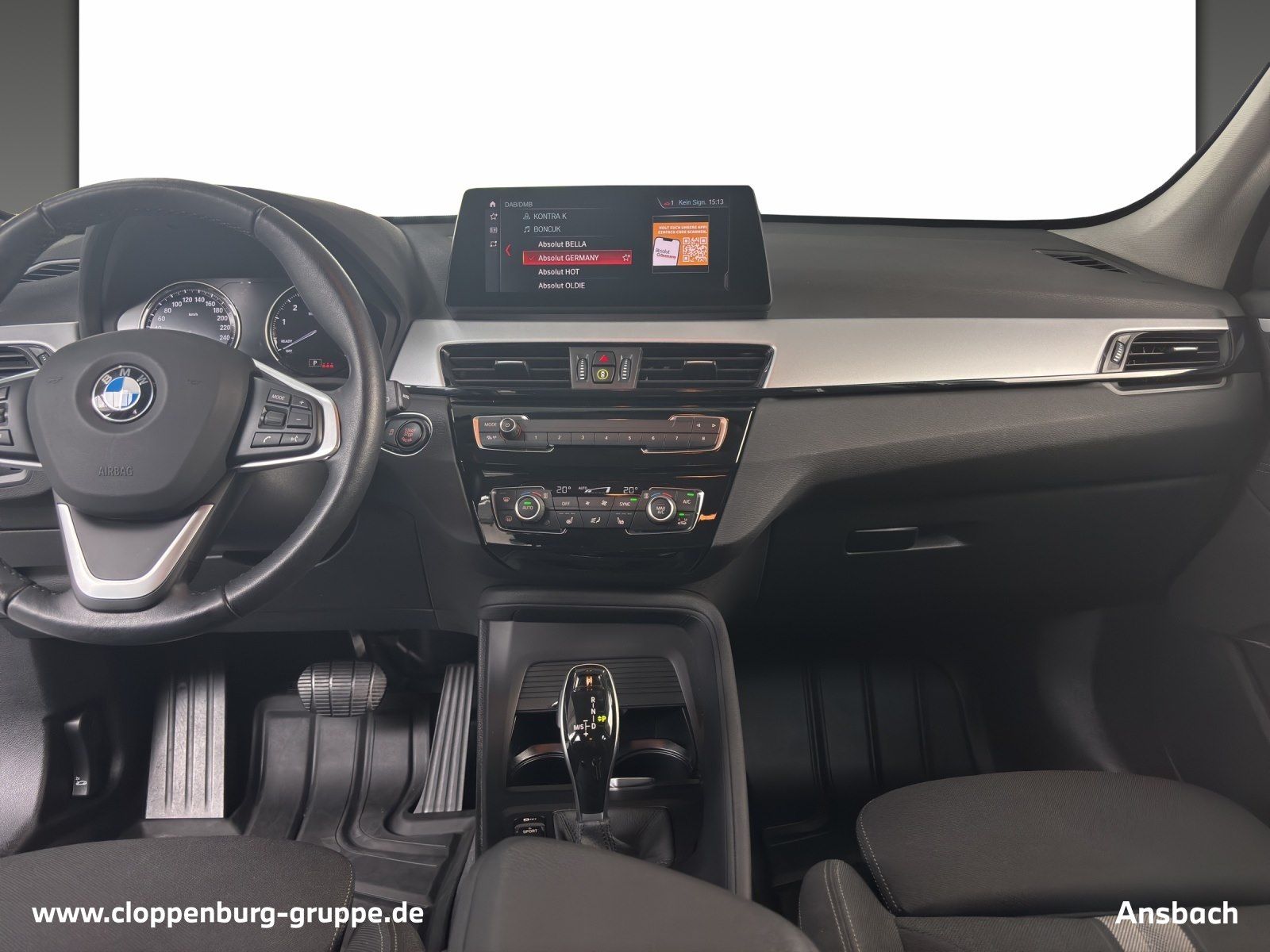 BMW X1 xDrive20i Advantage - Samsaru's Car Outlet