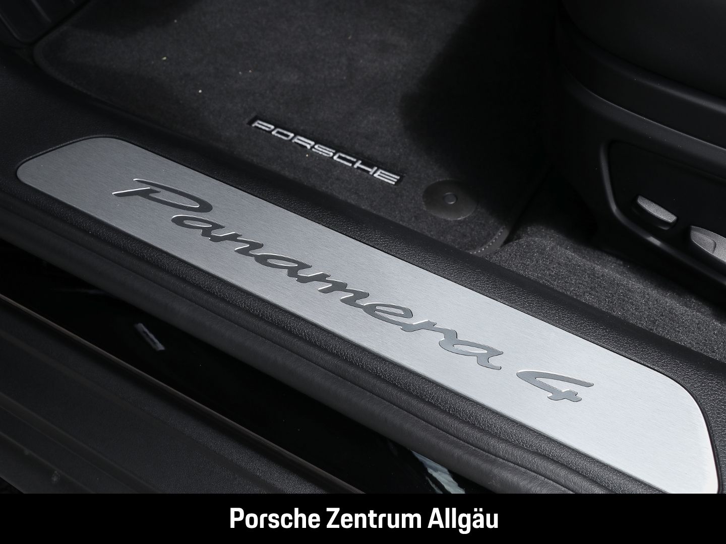 Porsche Panamera 4 E-Hybrid BOSE Sport Chrono Sportabgas