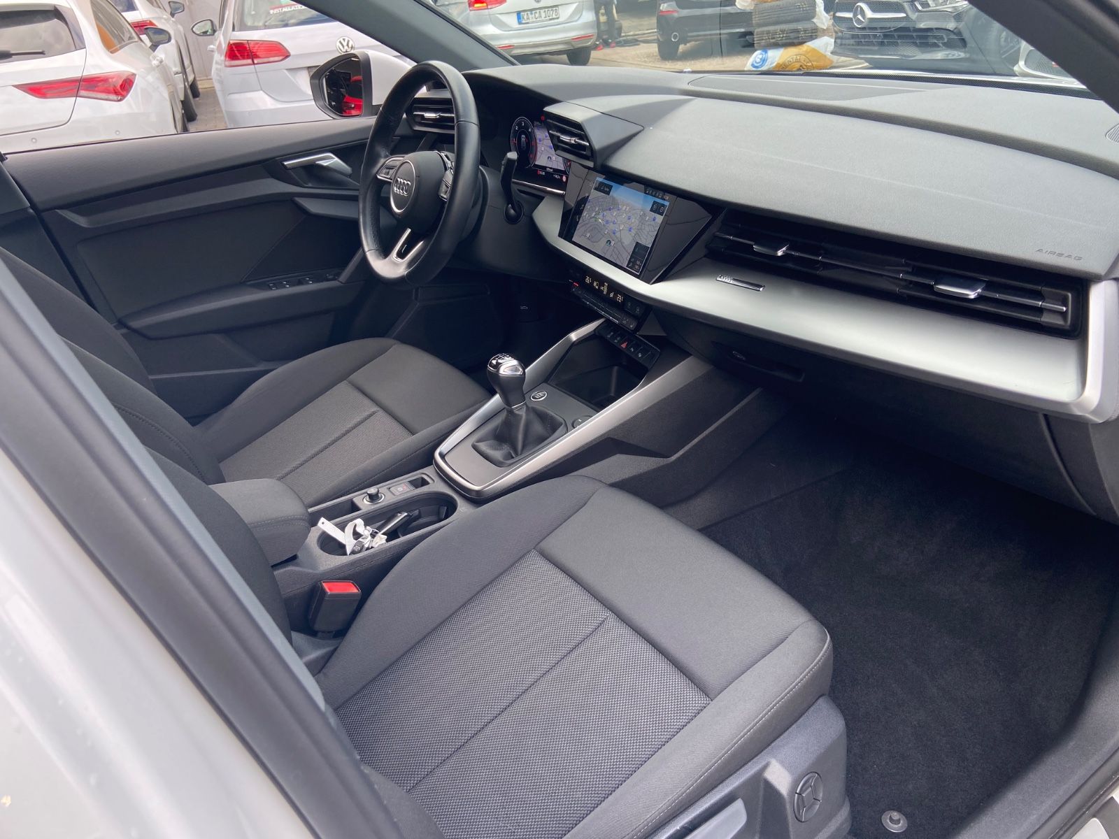 Audi A3 Sportback 30 TDI S-Line - Samsaru's Car Outlet