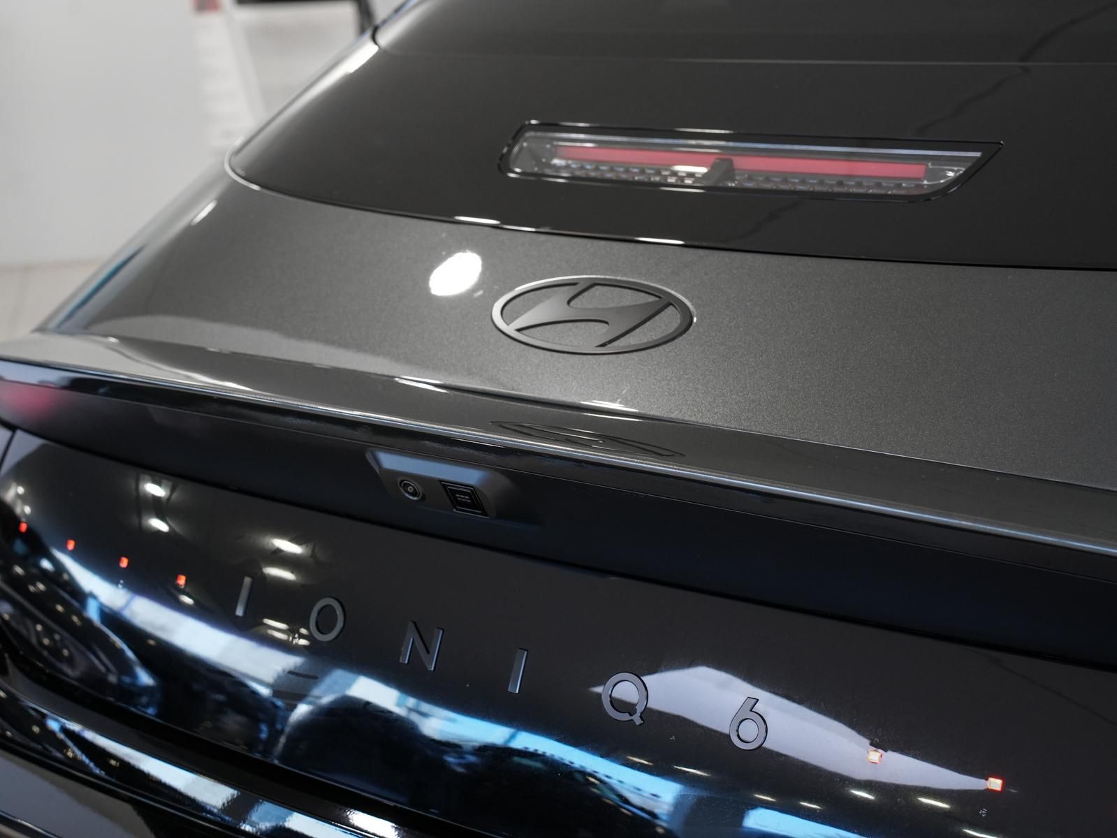 Hyundai IONIQ 6 N Line X EV FL (MY26) 84 kWh Matrix LED
