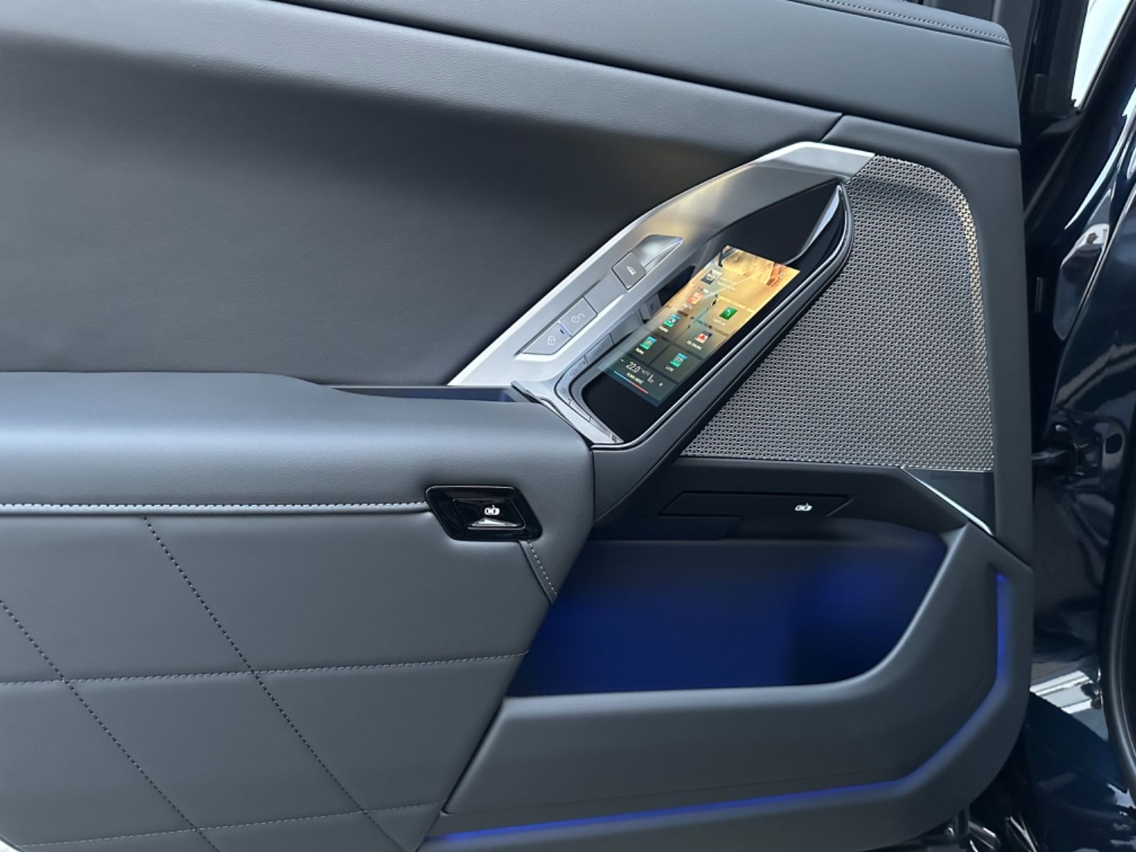 BMW 740 d xDrive M Sport  Fond Entertainment,TV