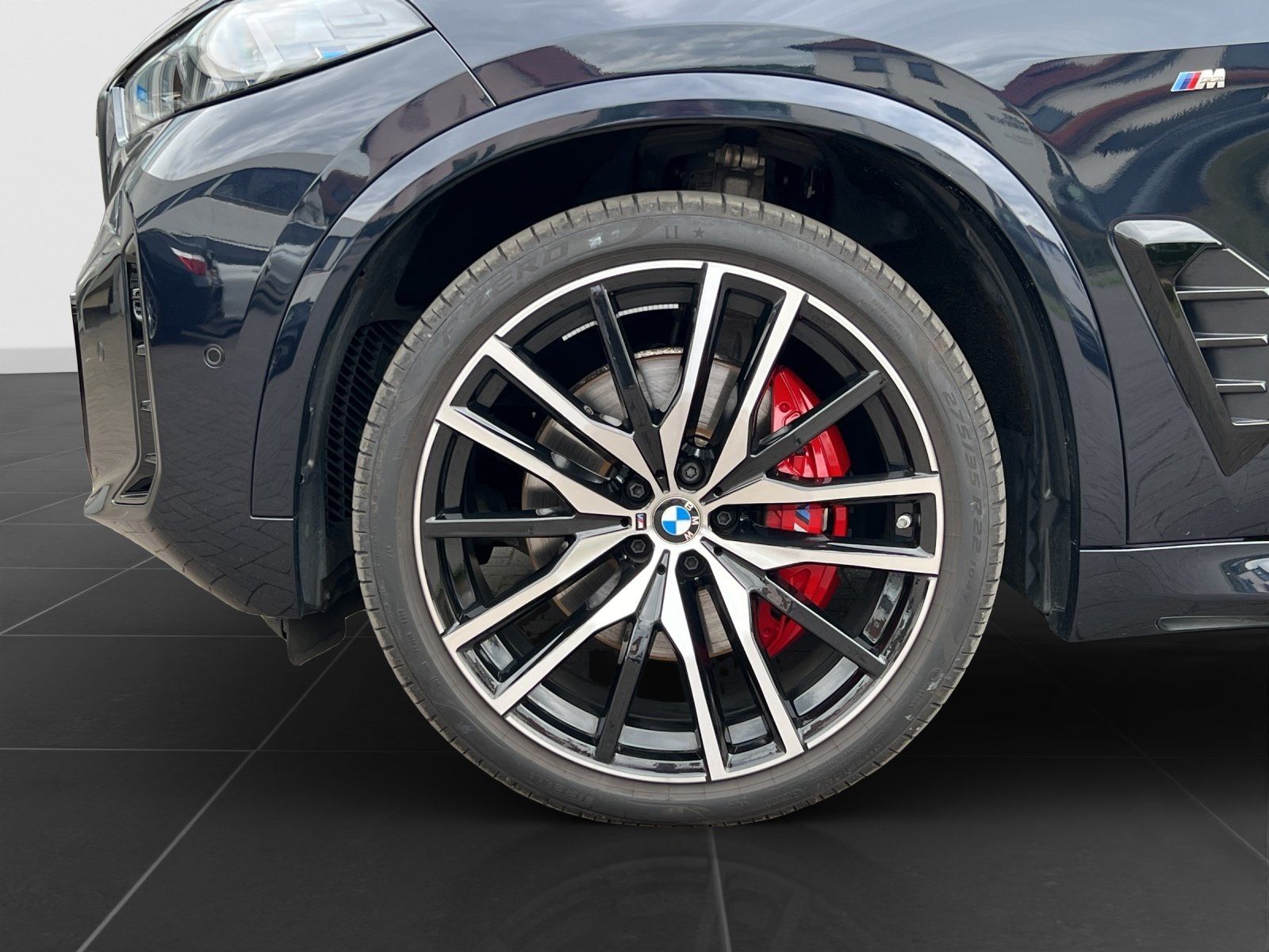 BMW X5 xDrive40d | M Sport Pro | 7- Sitzer | Aktivle