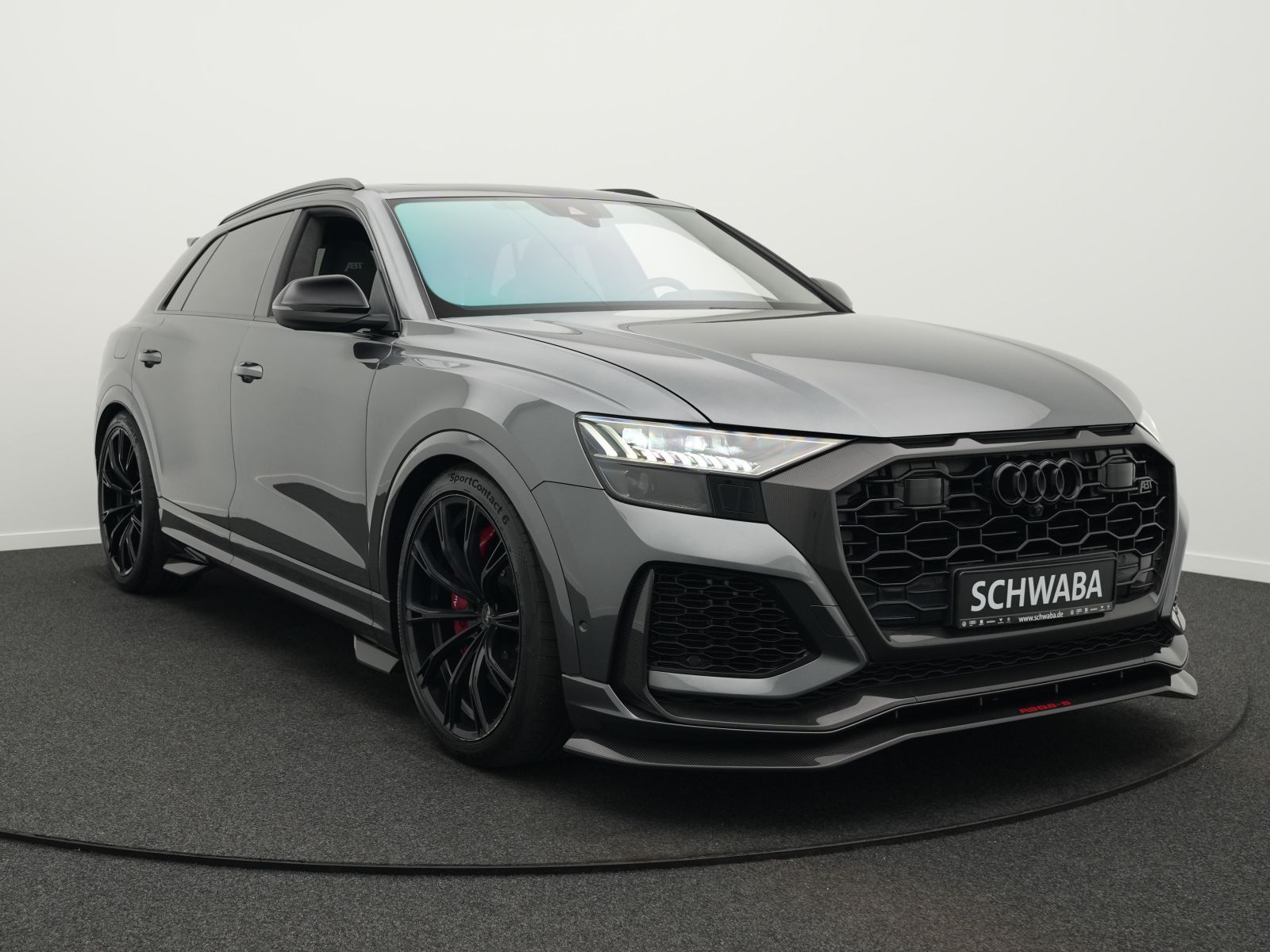 Audi RS Q8 *ABT*700PS*ABT-AGA*315km/h*KERAMIK*B&O*23"