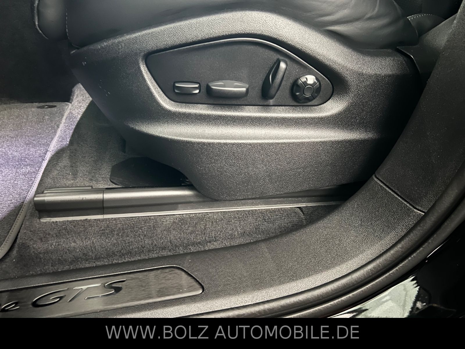 Porsche Cayenne GTS 1.Hand Approved Panorama SAGA