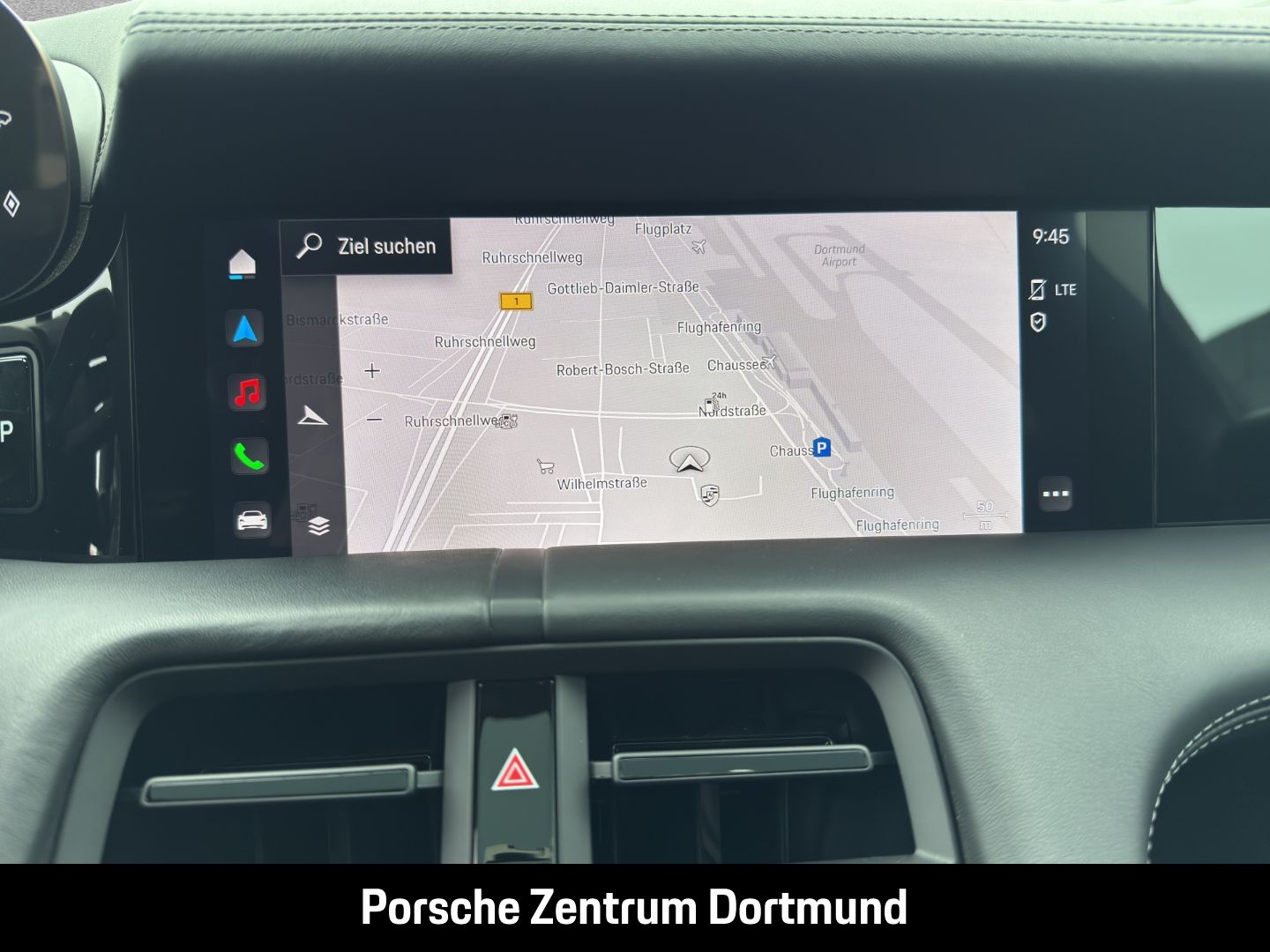 Porsche Taycan 4S BOSE Panoramadach Performancebatterie+