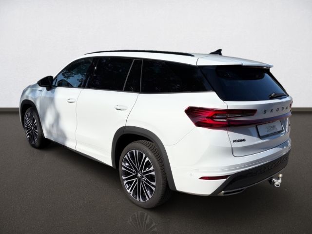 Skoda Kodiaq Sportline 2.0 TSI 150kW 4x4 DSG 7-Sitzer
