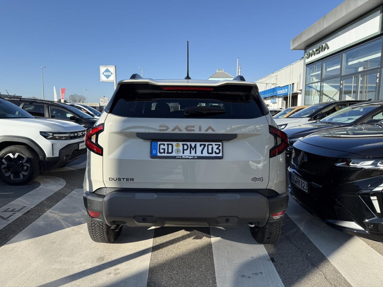 Dacia Extreme TCe 130 4X4 - Samsaru's Car Outlet