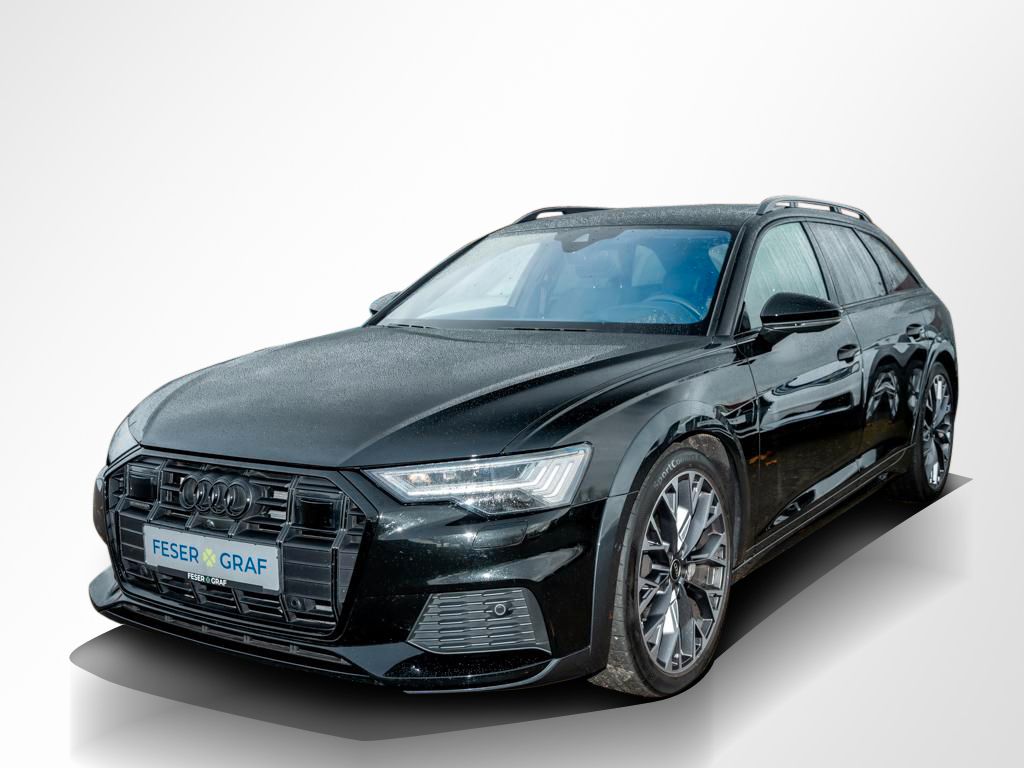 Audi A6 Allroad 55TDI - Samsaru's Car Outlet