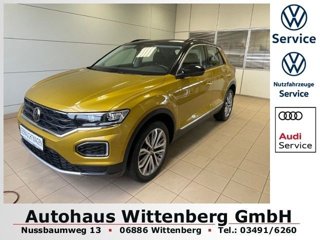 Volkswagen T-Roc 1.5 TSI Active - Samsaru's Car Outlet