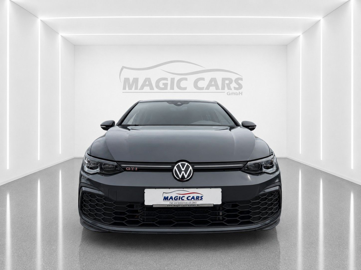 Volkswagen Golf VIII Lim. GTI*Black Style*Leder*Memory*H&K*