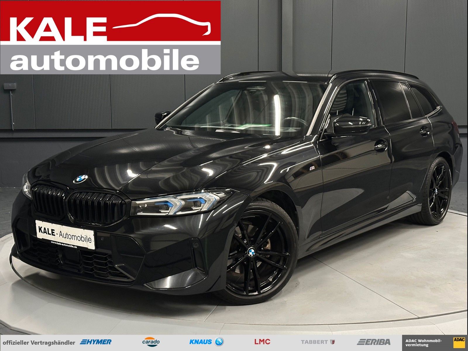 BMW 320d touring xDrive M-Sport Innovation - Samsaru's Car Outlet