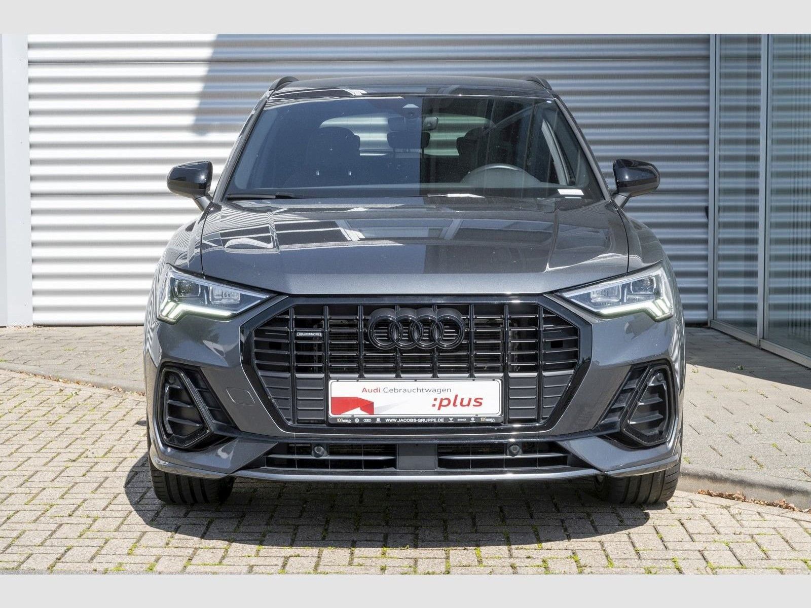 Audi Q3 S line 40 TDI quattro 'LED|AHK|Navi