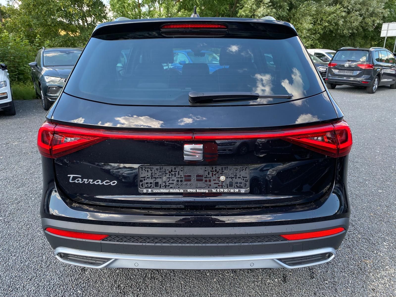 Seat Tarraco 2.0 TDI *Xcellence*7-Sitzer*AHK*LED*DAB*