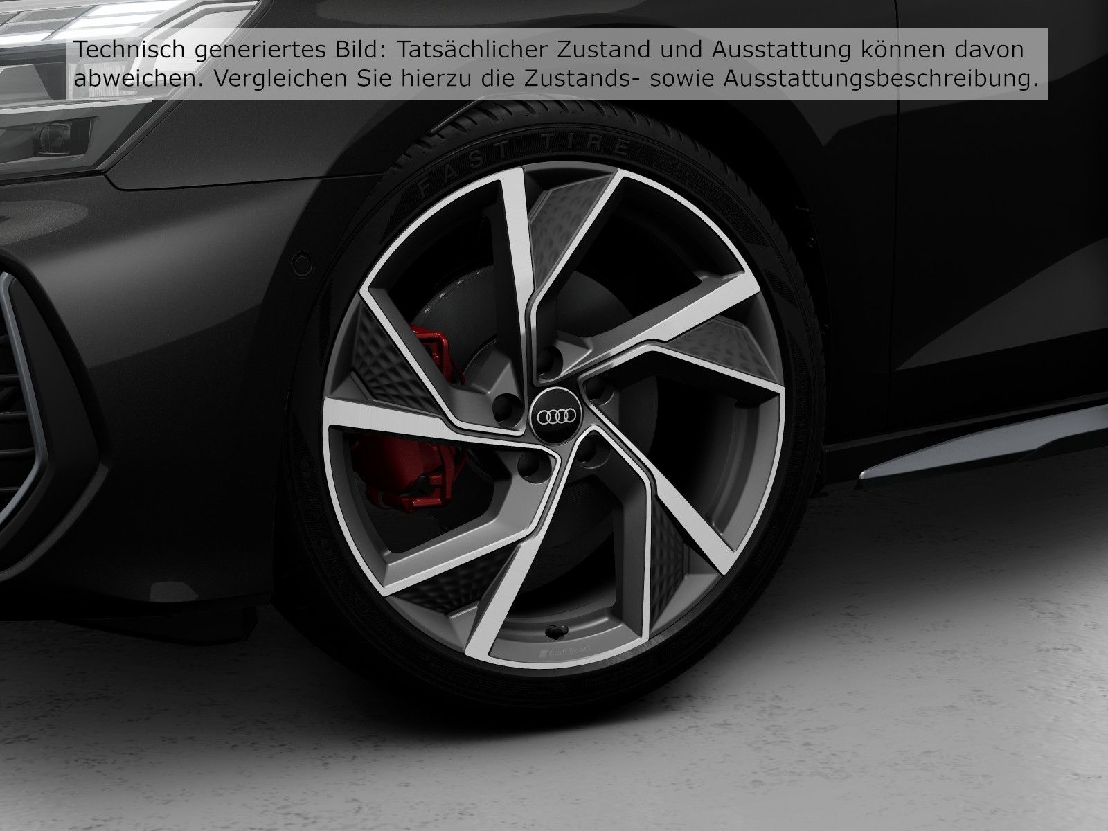 Audi A3 Sportback 35 TFSI S line - Samsaru's Car Outlet