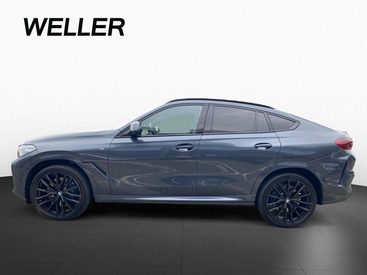 BMW X6 xDr.40d M Sport 22" Skylounge AHK H/K PA+ HUD