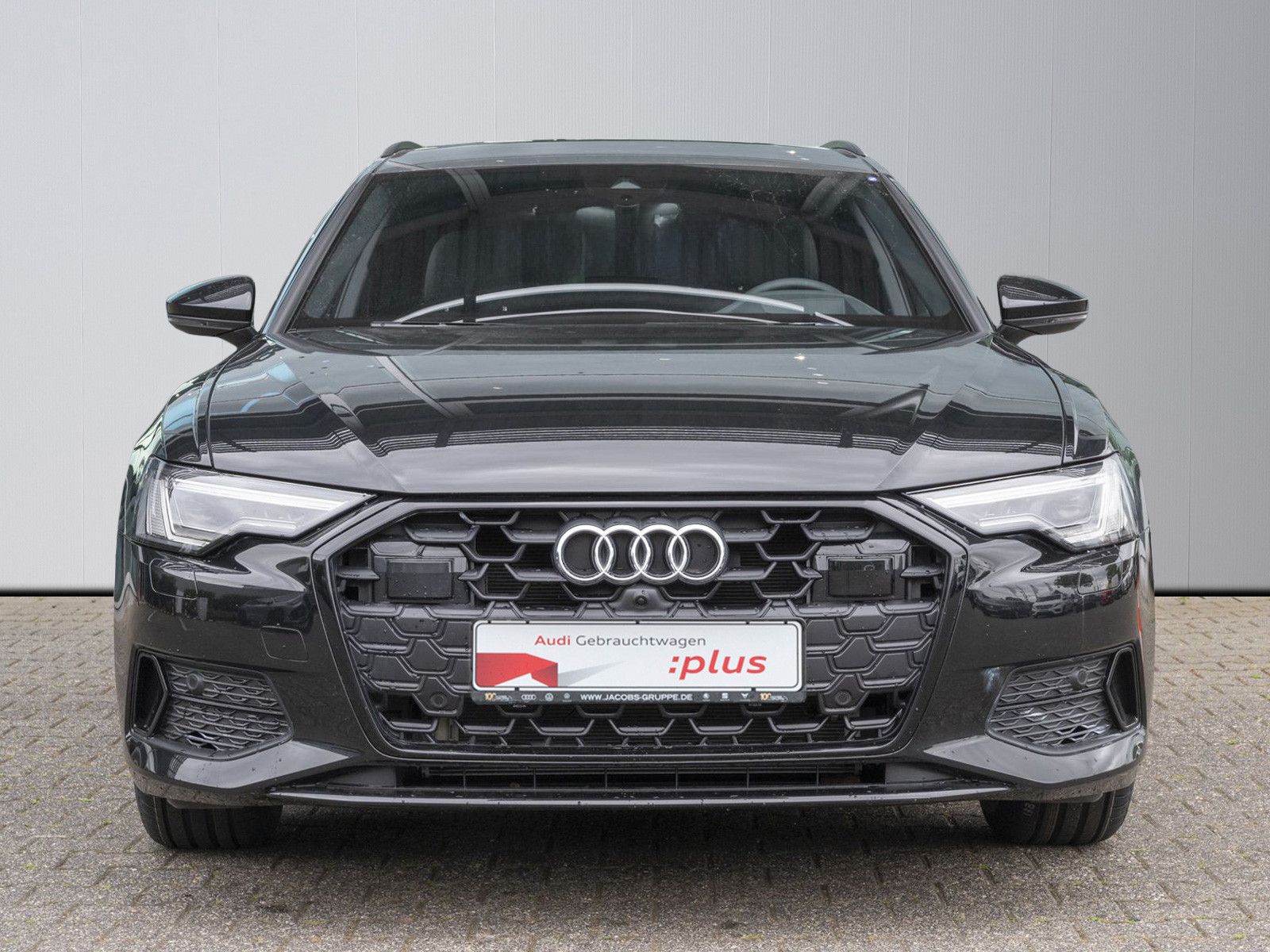 Audi A6 Avant 40 TDI advanced - Samsaru's Car Outlet