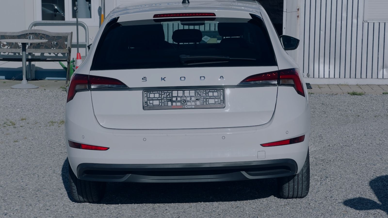 Skoda Scala Ambition - Samsaru's Car Outlet