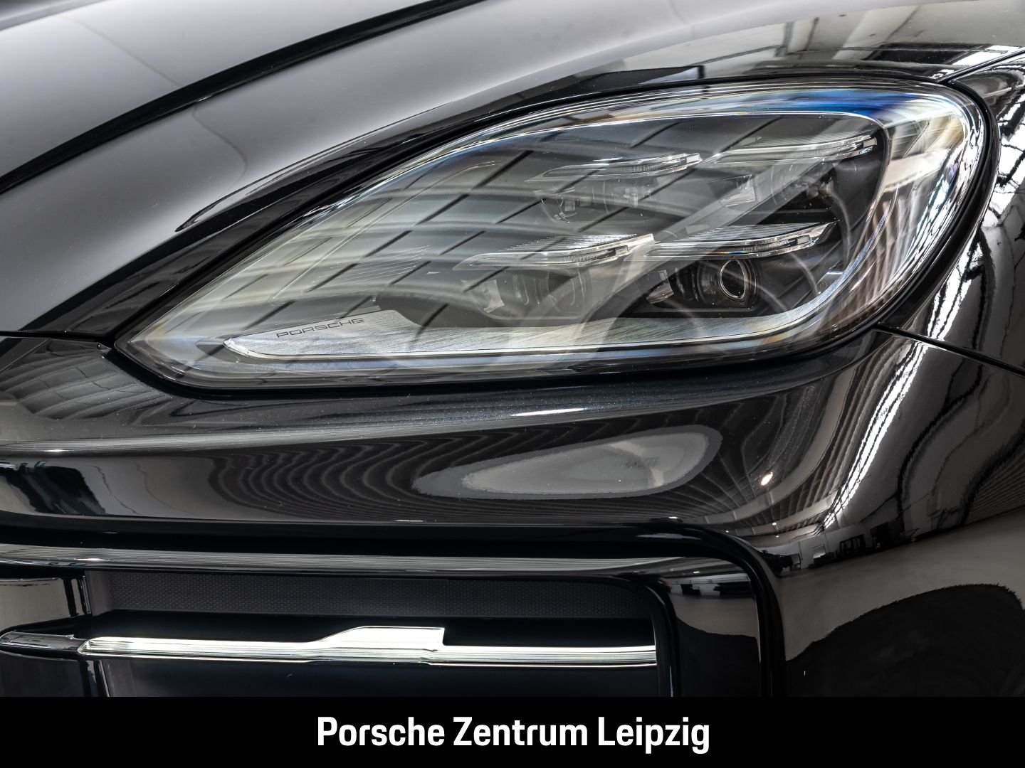 Porsche Cayenne E-Hybrid Coupe HD-Matrix HeadUp AHK ACC
