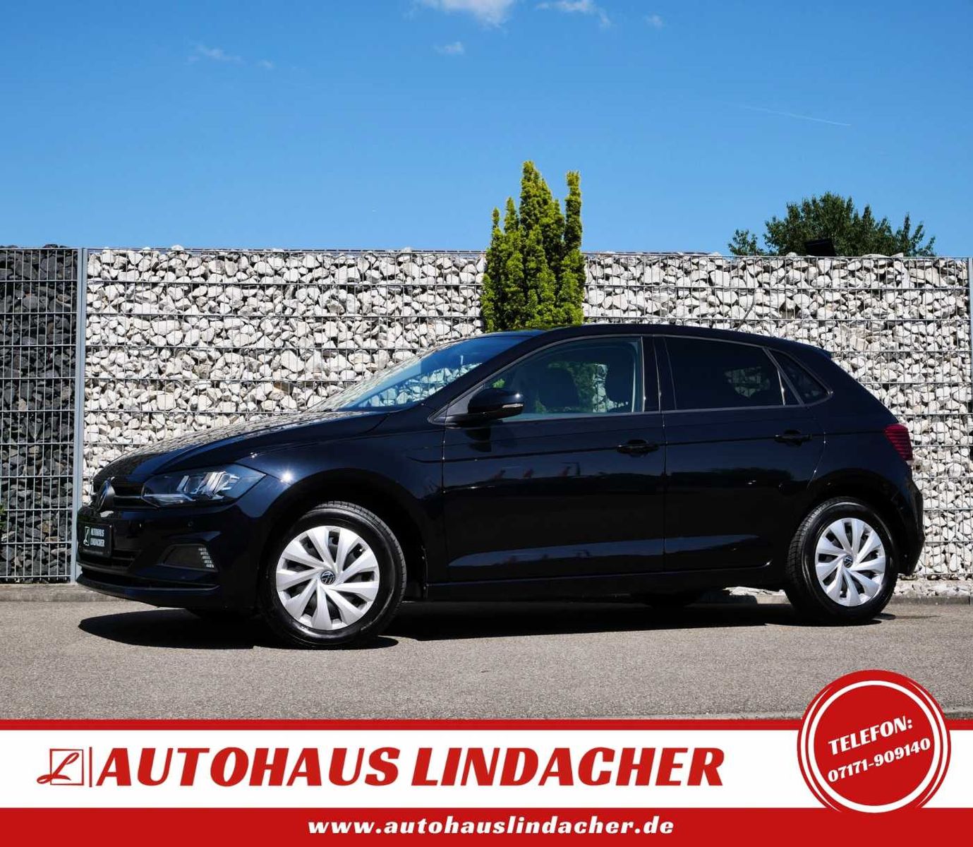 Volkswagen Polo VI DSG Comfortline - Samsaru's Car Outlet
