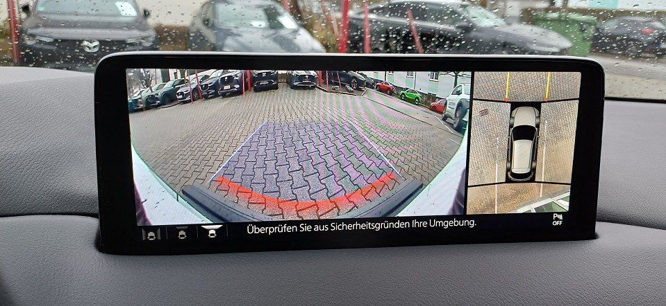 Mazda CX-5 SKYACTIV-G 194 FWD 5T 6AG AL-ADVANTAGE ohne