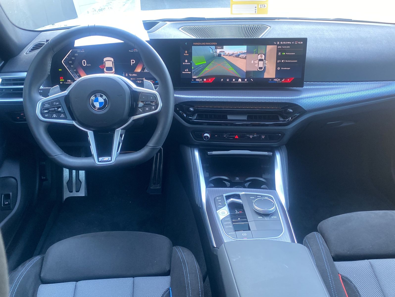 BMW 430 Gran Coupé i xDrive M Sport*HeadUp*Glasdach*